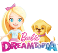 Disegni di Barbie Dreamtopia da colorare